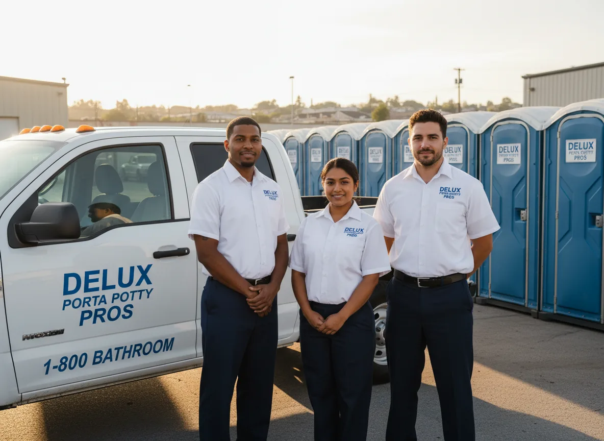 Long-Term Portable Toilet Rental company in Odenville, AL