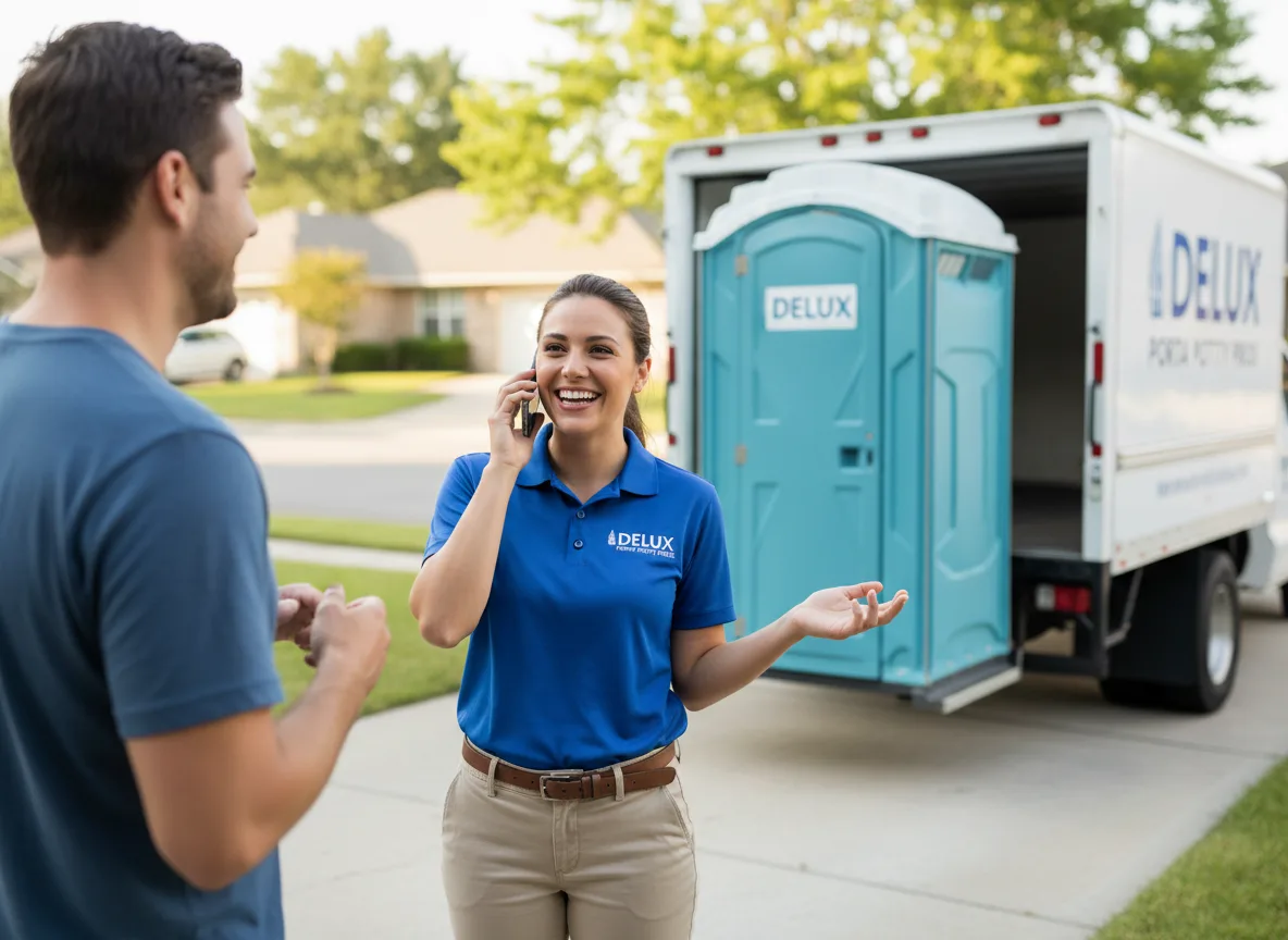 Long-Term Portable Toilet Rental Odenville, AL FAQs
